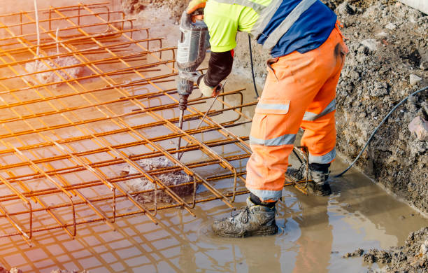 Best Commercial Concrete Contractor  in Shasta, CA