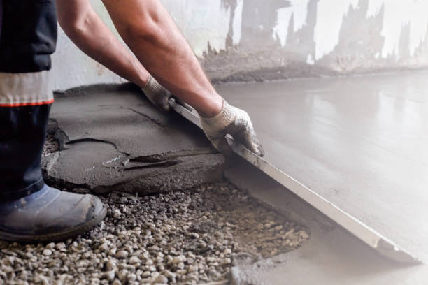 Best Best Concrete Contractor  in Shasta, CA