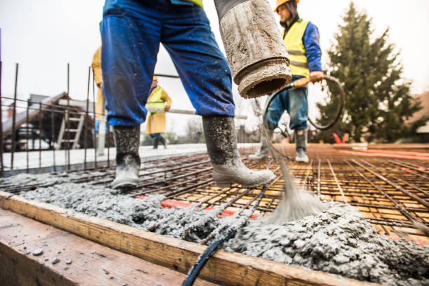 Best Affordable Concrete Contractor  in Shasta, CA